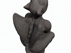 gargoyle 3D Model