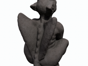 gargoyle 3D Model