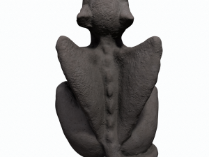 gargoyle 3D Model