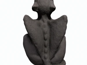 gargoyle 3D Model