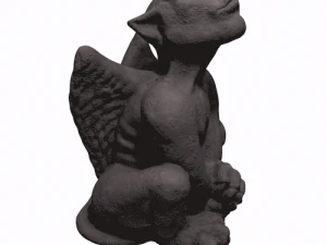 gargoyle 3D Model