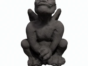 gargoyle 3D Model