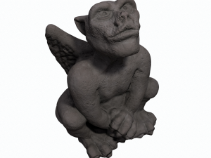 gargoyle 3D Model