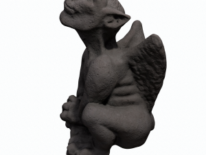 gargoyle 3D Model