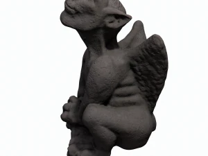 gargoyle 3D Model