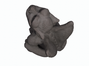 gargoyle 3D Model