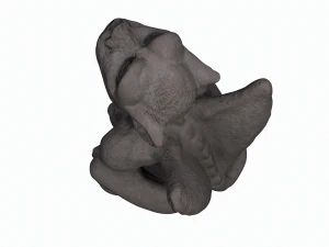 gargoyle 3D Model