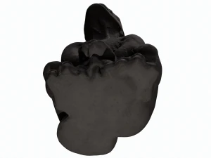 gargoyle 3D Model