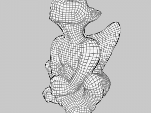 gargoyle 3D Model