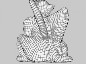 gargoyle 3D Model