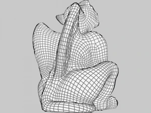 gargoyle 3D Model