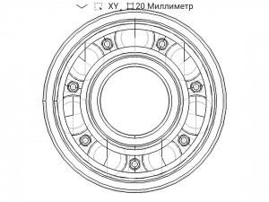 bearing Modelo 3D