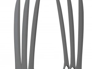 wolverine claws 3D Print Model