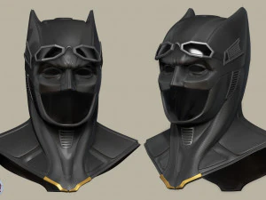 batman cowl 3D Print Model