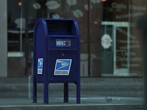 streetmail 3D Model