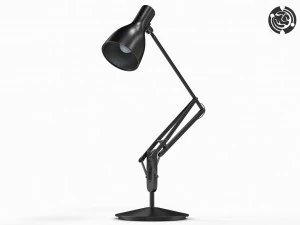 desk lamp 3D Model