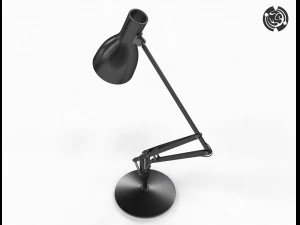 desk lamp 3D Model