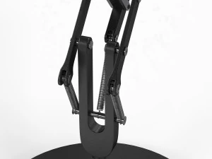 desk lamp 3D Model
