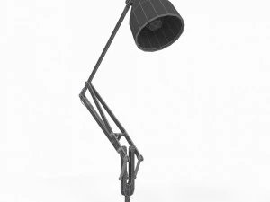 desk lamp 3D Model