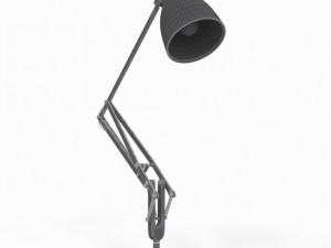 desk lamp Model 3D