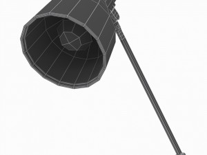 desk lamp Model 3D