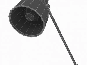desk lamp 3D Model