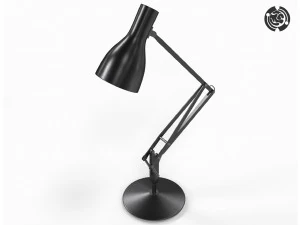 desk lamp 3D Model