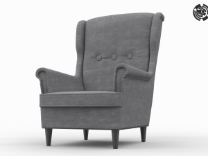 couch 3D 모델