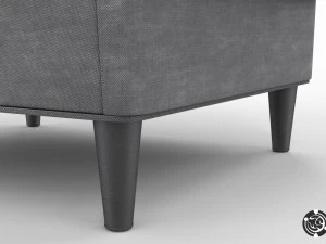 couch 3D Model