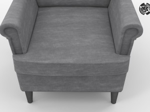 couch 3Dモデル