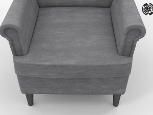 couch 3D Model