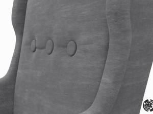 couch 3Dモデル