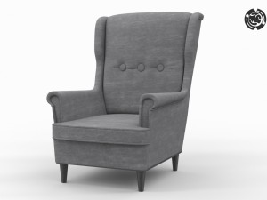 couch 3Dモデル