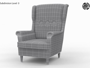 couch 3Dモデル