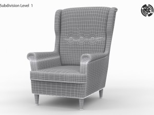 couch 3Dモデル