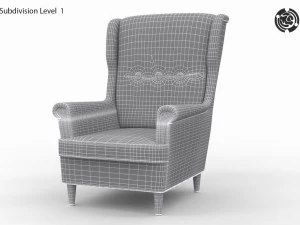 couch 3D Model