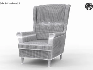 couch 3D Model