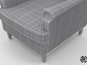 couch 3Dモデル