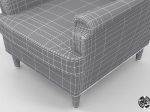 couch 3D Model