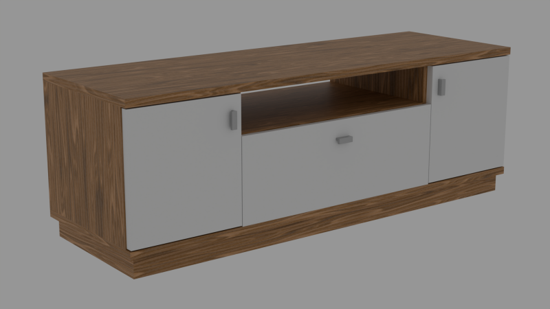 Rack 3Dモデル .c4d .max .obj .3ds .fbx .stl .blend 