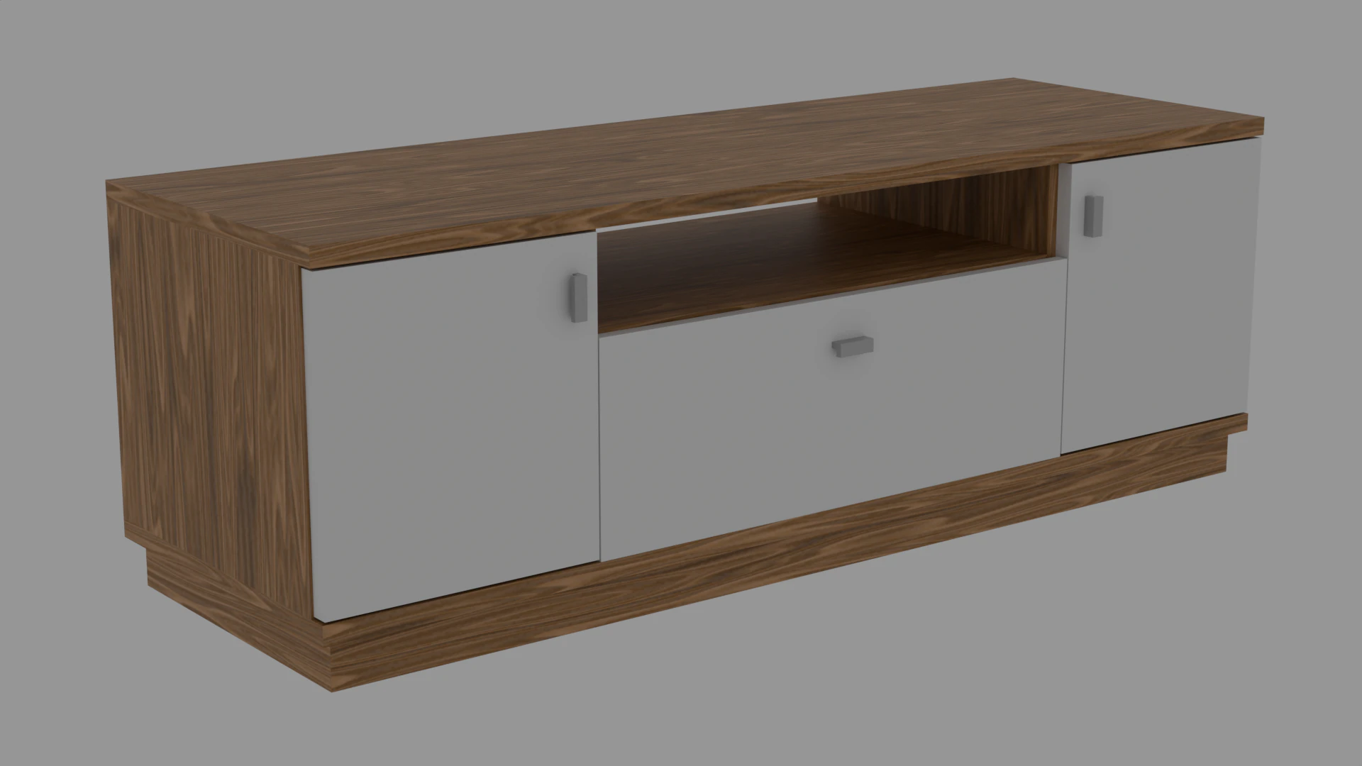 Rack 3D Model .c4d .max .obj .3ds .fbx .stl .blend 