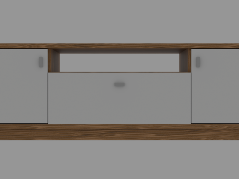 Rack 3Dモデル