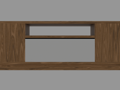 Rack 3Dモデル