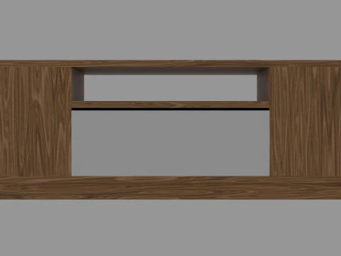 Rack 3D Model