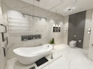 toilets-group01 Model 3D