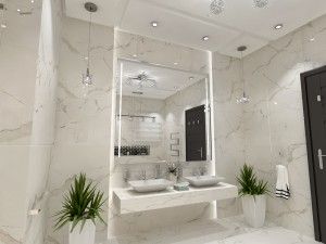 toilets-group01 3D 模型