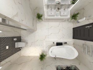 toilets-group01 3D 模型