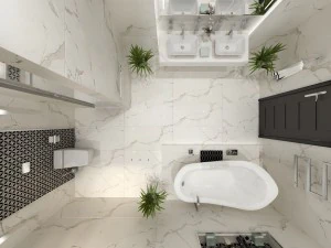 toilets-group01 3D Model