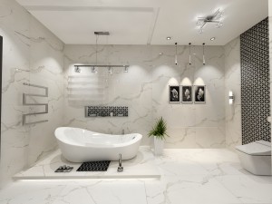 toilets-group01 3D 模型