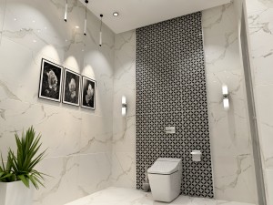 toilets-group01 3D 模型
